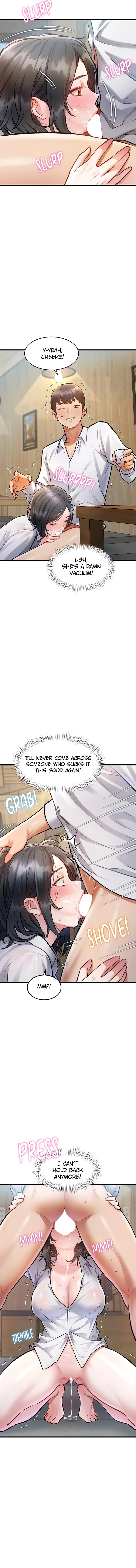 Every Building has a Gimmick Chapter 7 page 15 - 