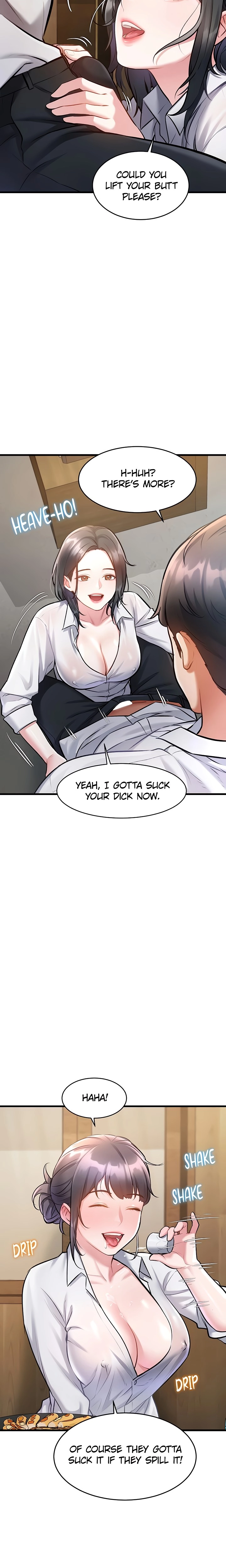 Every Building has a Gimmick Chapter 7 page 3 - 