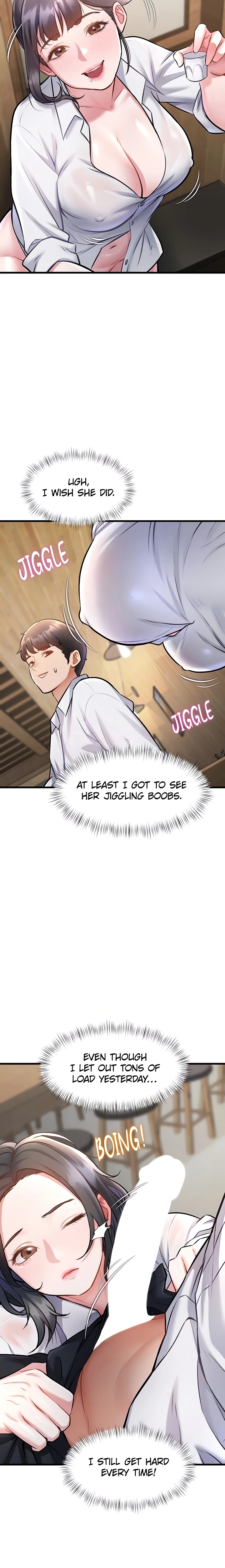 Every Building has a Gimmick Chapter 7 page 5 - 