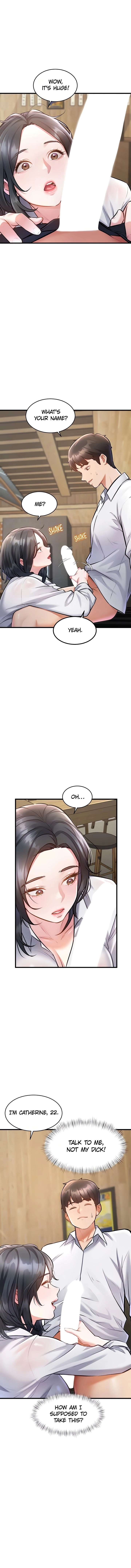 Every Building has a Gimmick Chapter 7 page 6 - 