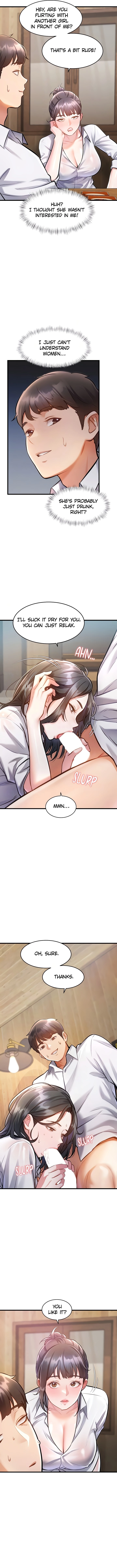 Every Building has a Gimmick Chapter 7 page 7 - 
