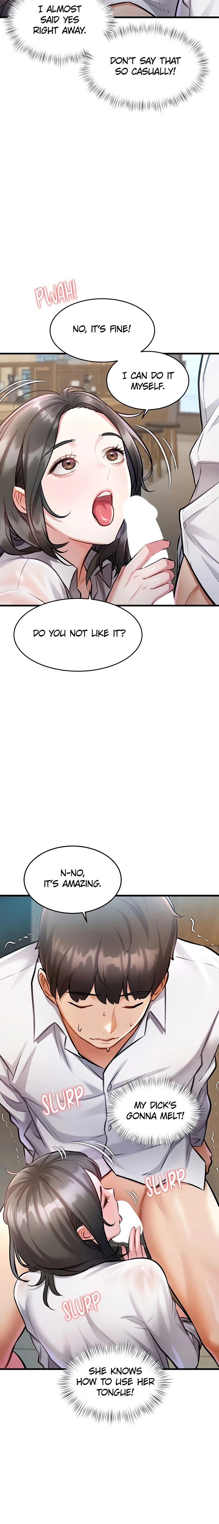 Every Building has a Gimmick Chapter 7 page 10 - 