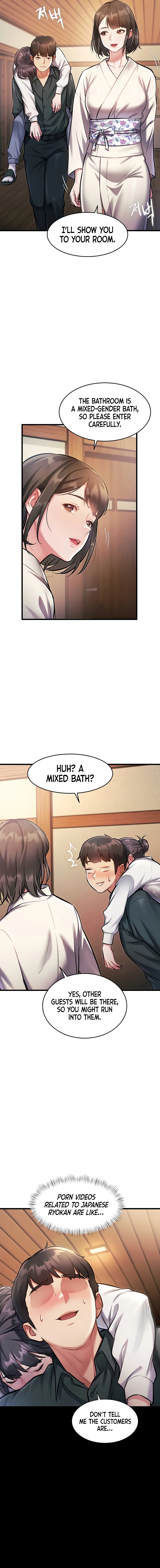 Every Building has a Gimmick Chapter 8 page 11 - 