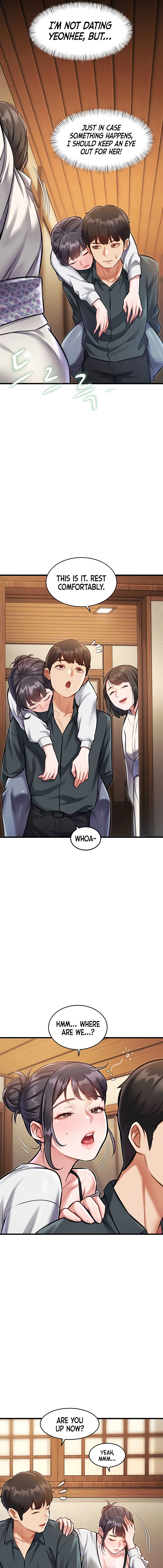 Every Building has a Gimmick Chapter 8 page 13 - 