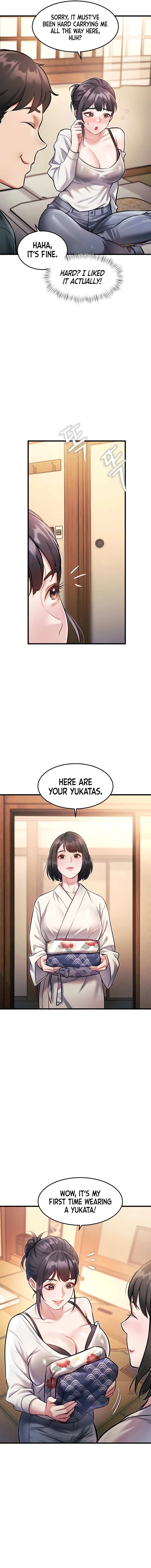 Every Building has a Gimmick Chapter 8 page 15 - 