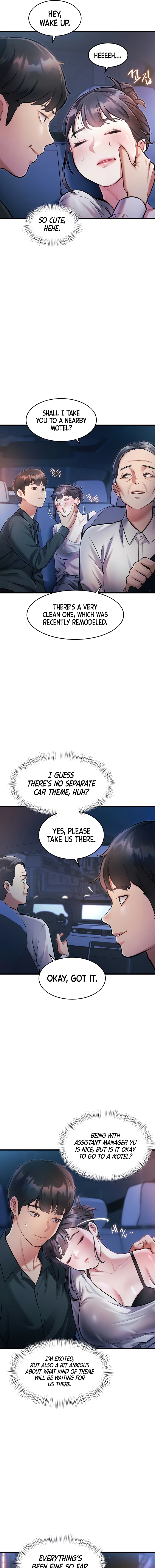 Every Building has a Gimmick Chapter 8 page 5 - 