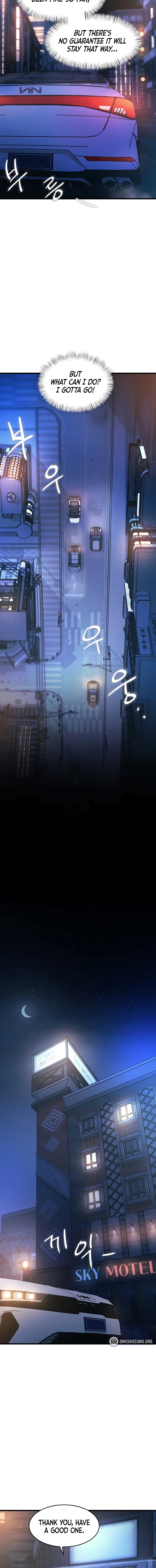 Every Building has a Gimmick Chapter 8 page 6 - 