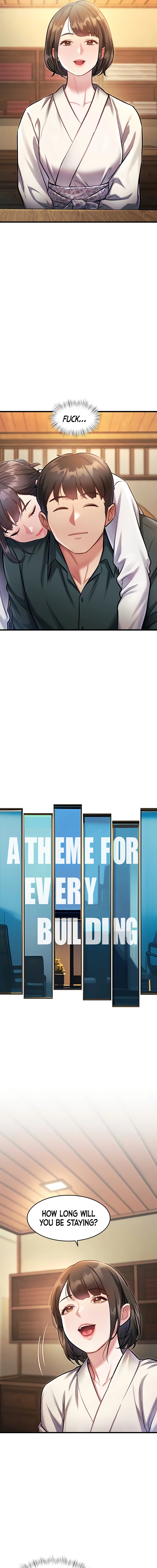 Every Building has a Gimmick Chapter 8 page 9 - 