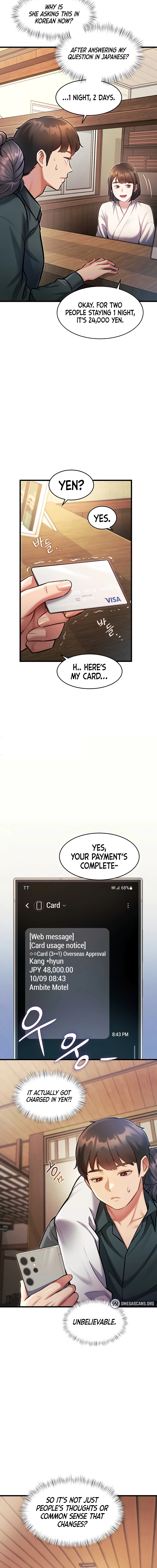 Every Building has a Gimmick Chapter 8 page 10 - 