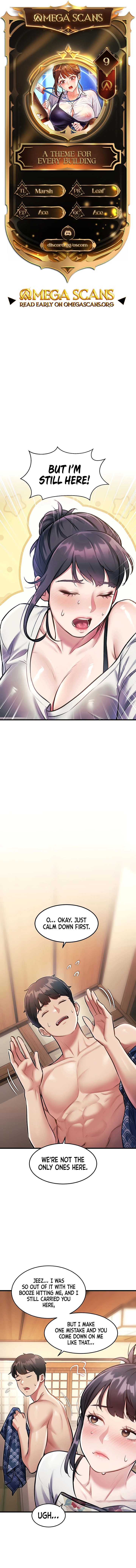 Every Building has a Gimmick Chapter 9 page 1 - 