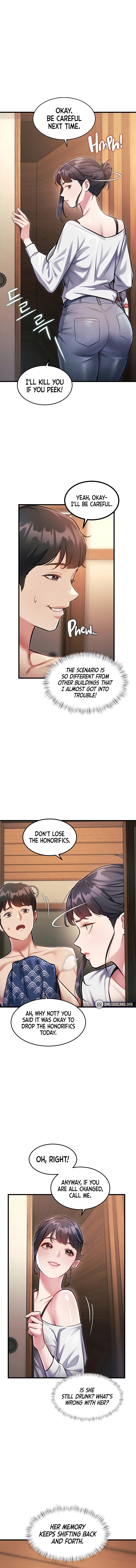 Every Building has a Gimmick Chapter 9 page 2 - 