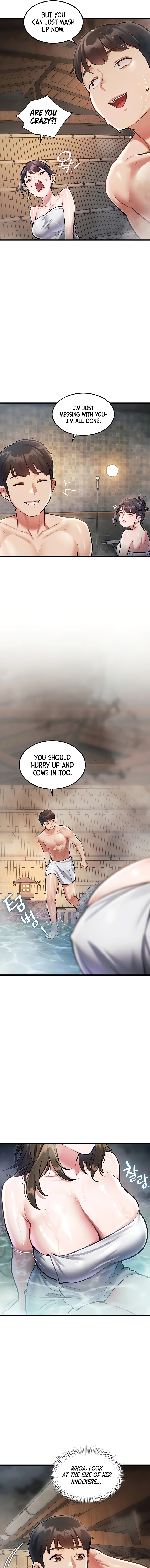 Every Building has a Gimmick Chapter 9 page 11 - 