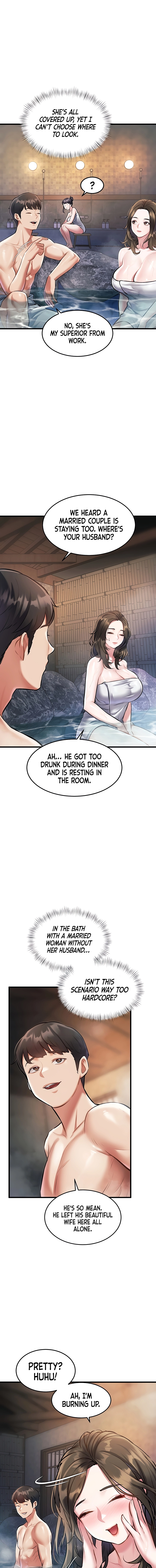Every Building has a Gimmick Chapter 9 page 13 - 