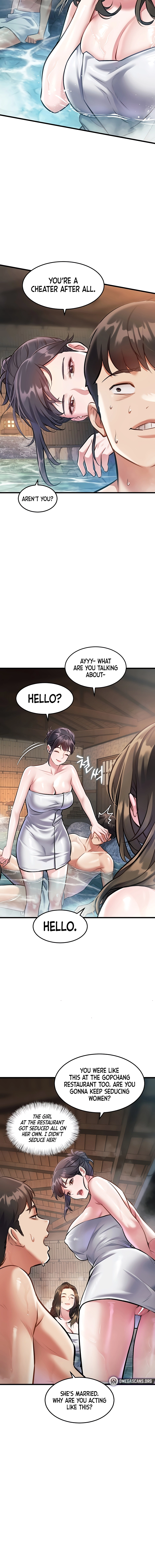 Every Building has a Gimmick Chapter 9 page 14 - 