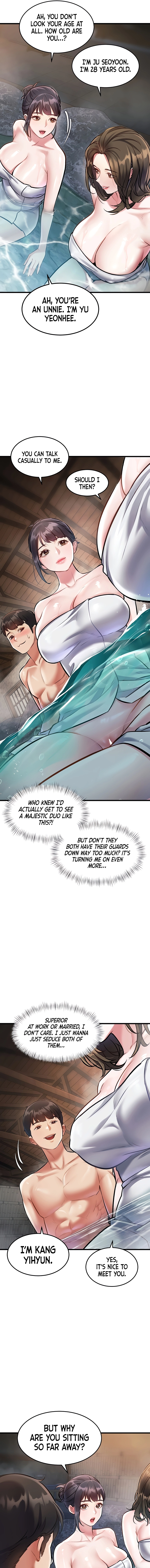 Every Building has a Gimmick Chapter 9 page 15 - 