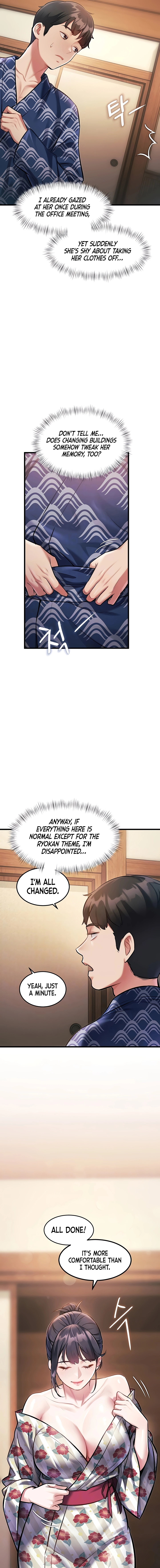 Every Building has a Gimmick Chapter 9 page 3 - 