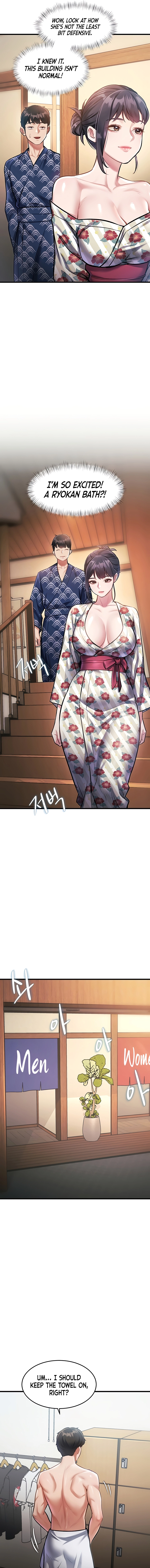 Every Building has a Gimmick Chapter 9 page 5 - 