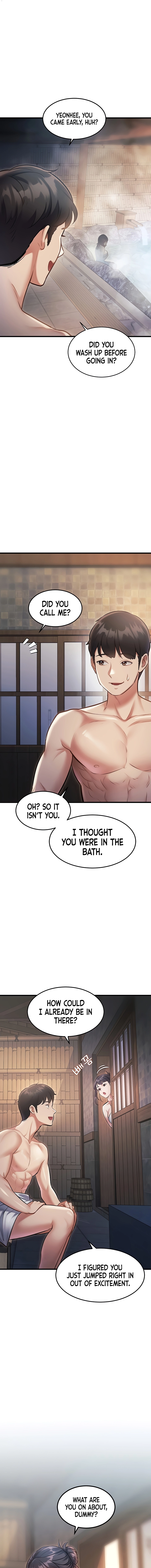 Every Building has a Gimmick Chapter 9 page 7 - 