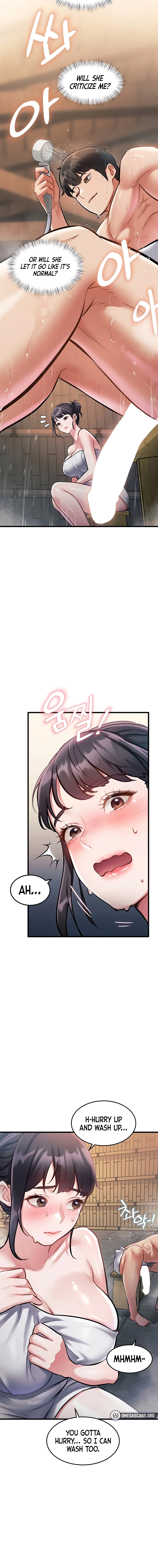 Every Building has a Gimmick Chapter 9 page 10 - 