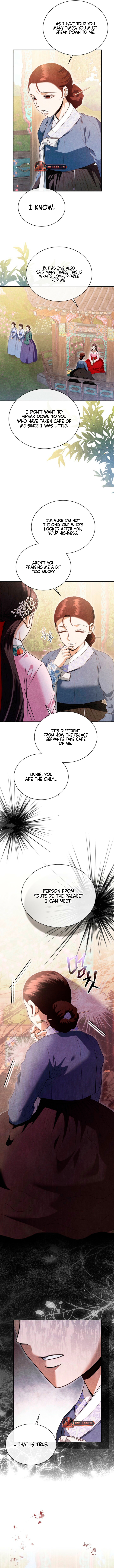 Every Day, Every Night (Complete Edition) Chapter 31 page 2 - 