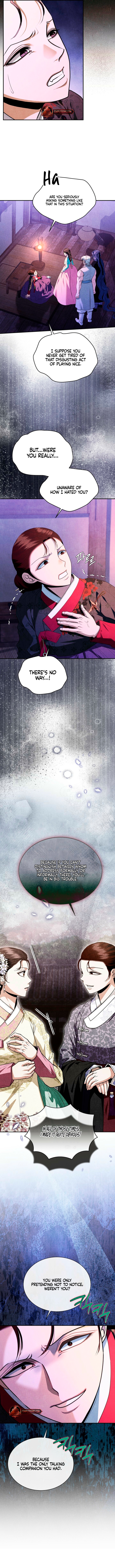 Every Day, Every Night (Complete Edition) Chapter 44 page 8 - 