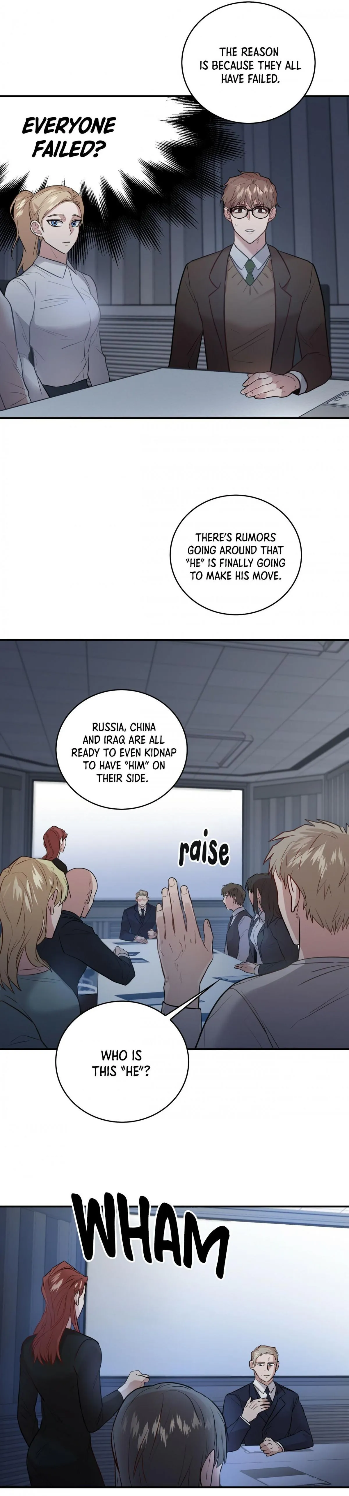 Every Villain Is Lemons Chapter 1 page 12 - 