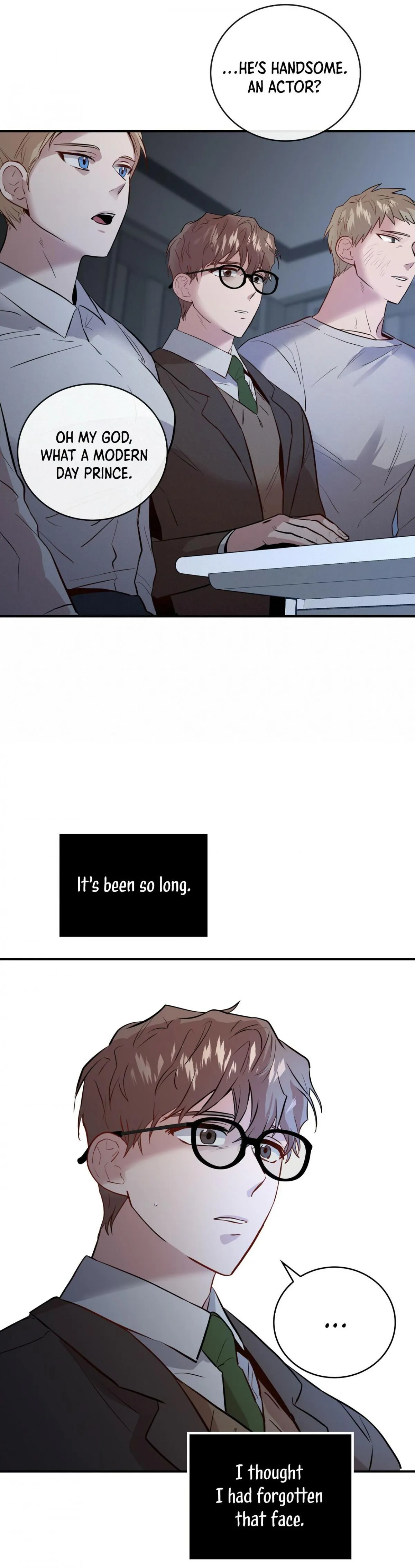 Every Villain Is Lemons Chapter 1 page 13 - 