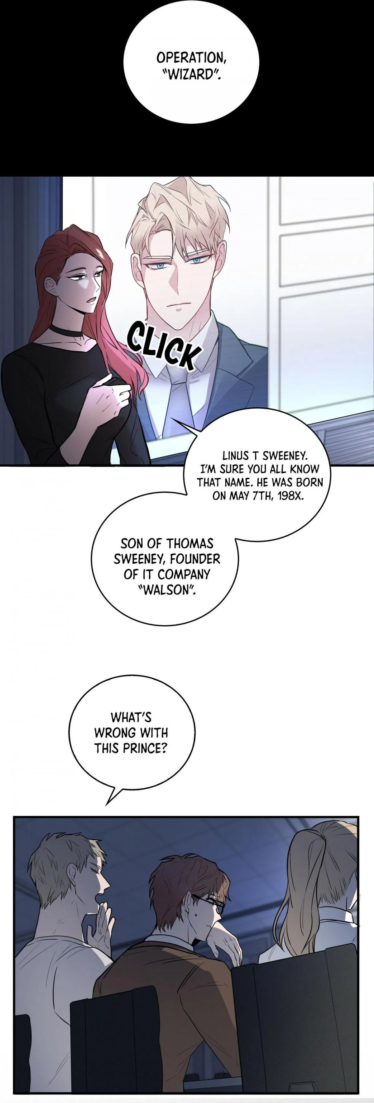 Every Villain Is Lemons Chapter 1 page 17 - 