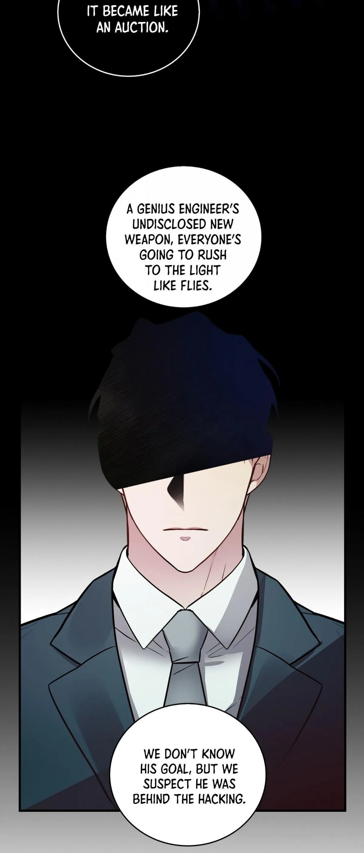 Every Villain Is Lemons Chapter 1 page 21 - 