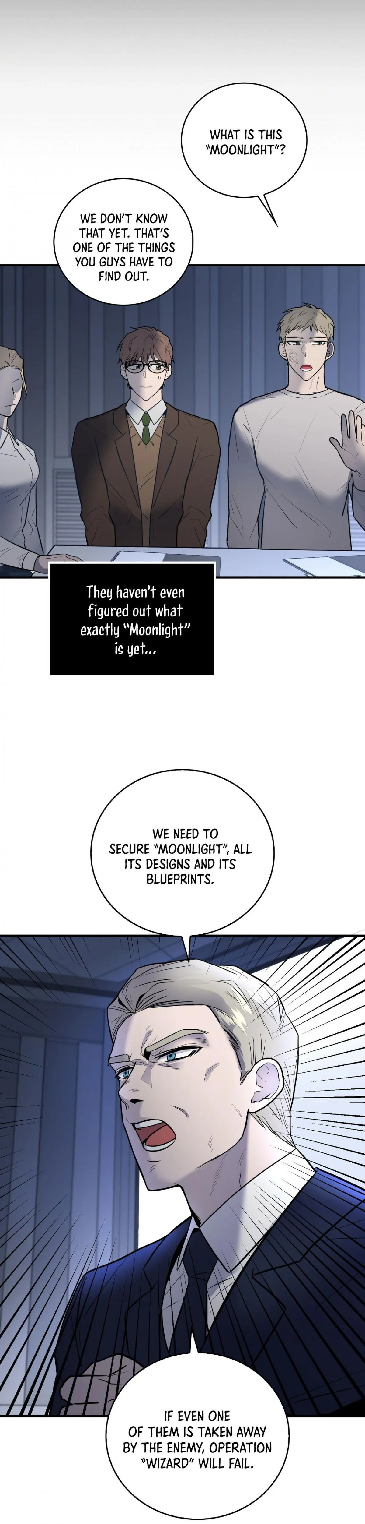 Every Villain Is Lemons Chapter 1 page 22 - 