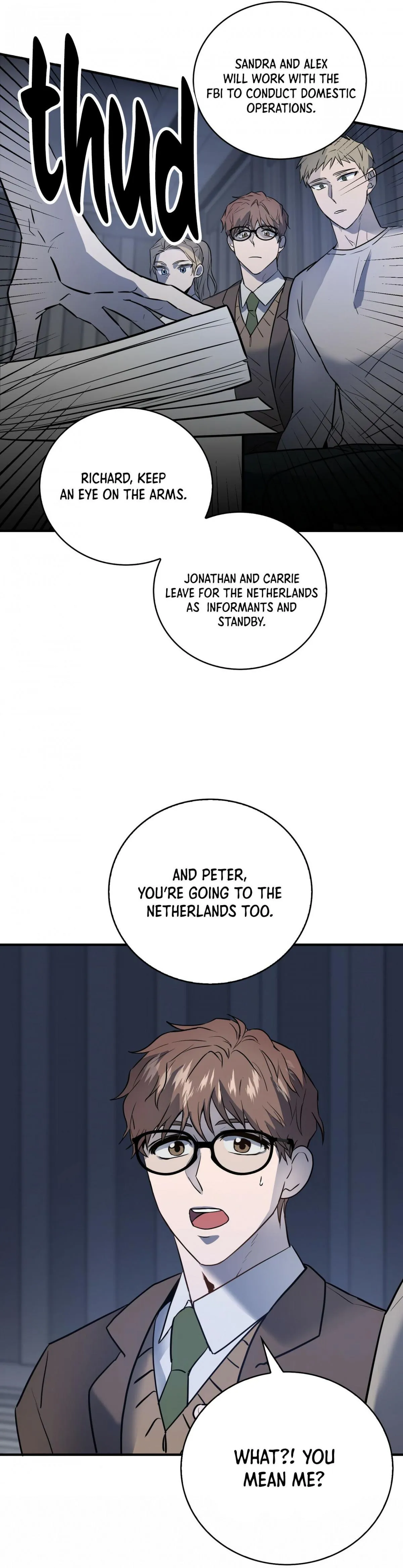 Every Villain Is Lemons Chapter 1 page 23 - 