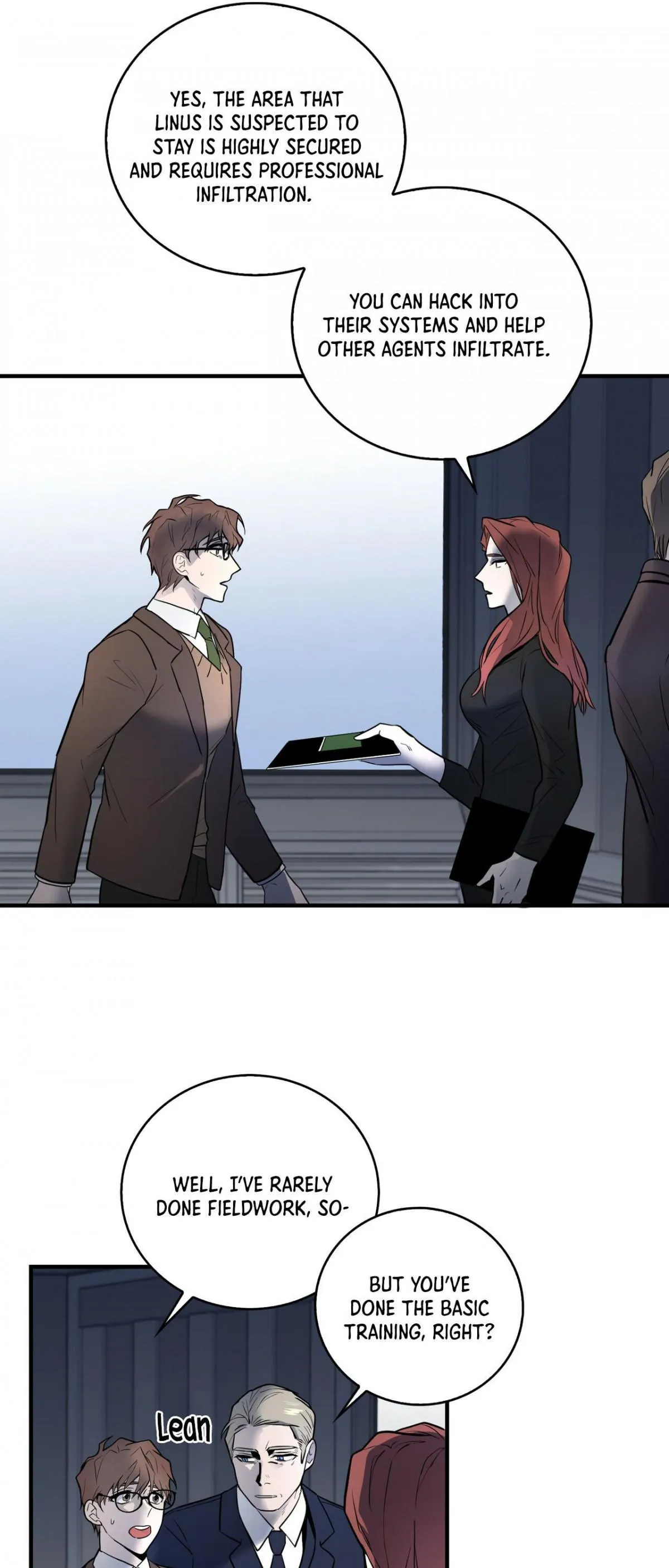 Every Villain Is Lemons Chapter 1 page 24 - 