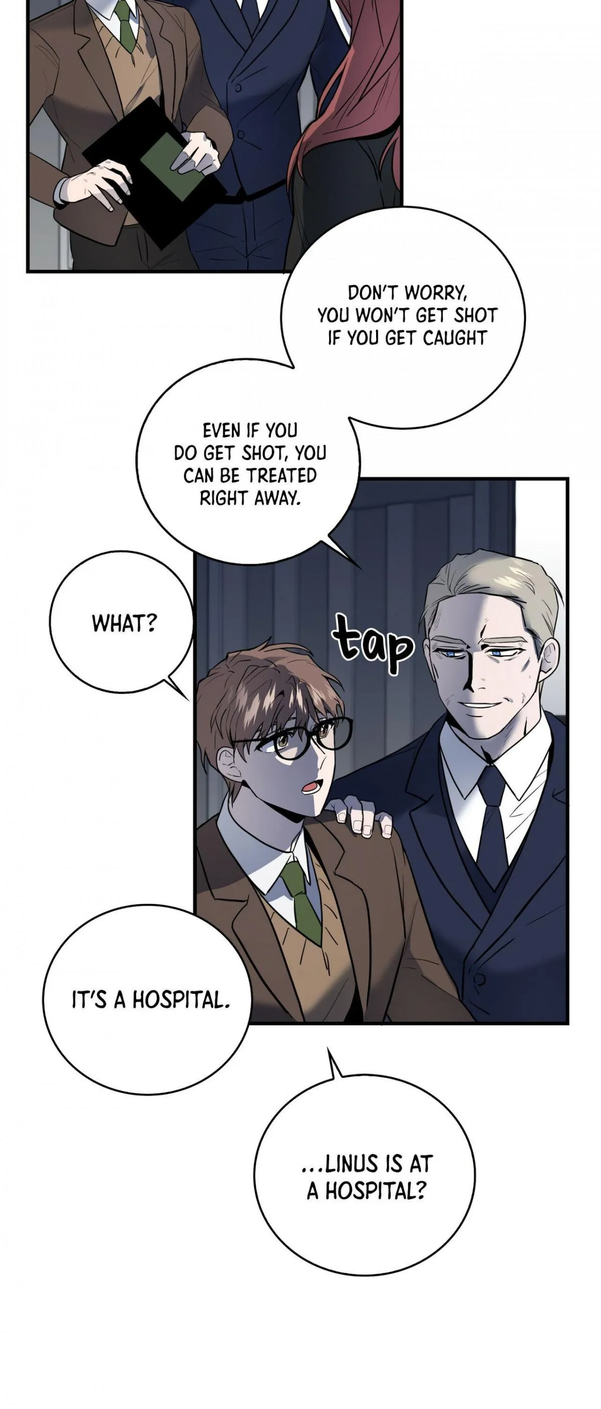 Every Villain Is Lemons Chapter 1 page 25 - 