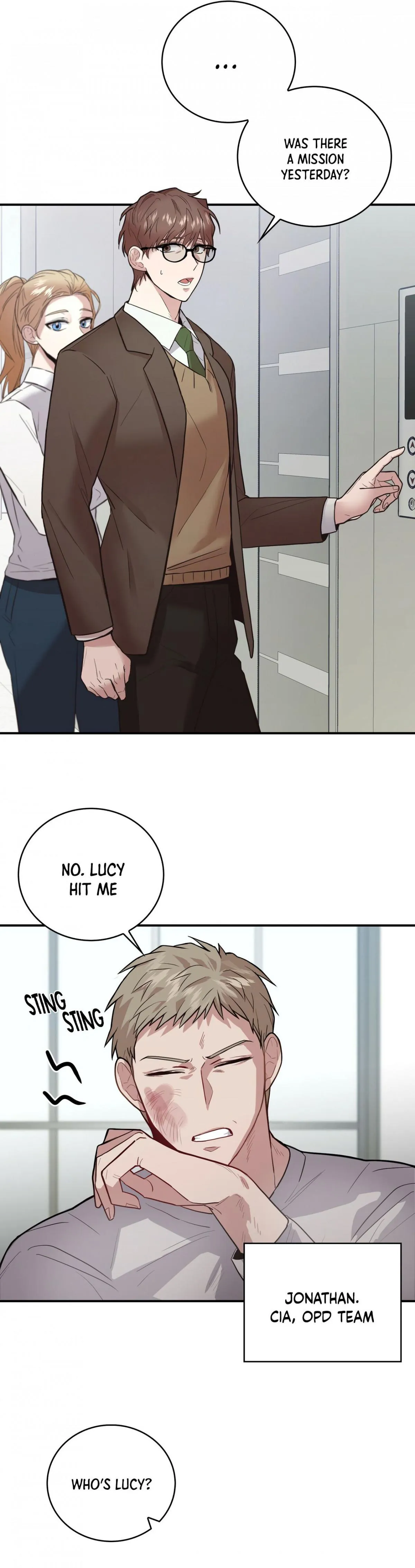Every Villain Is Lemons Chapter 1 page 5 - 