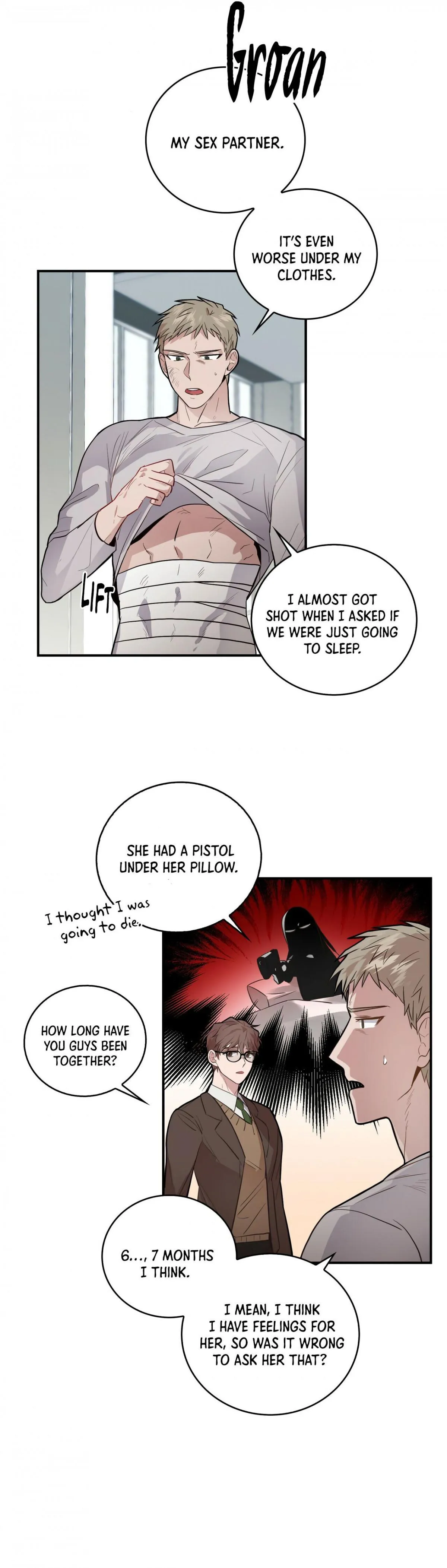 Every Villain Is Lemons Chapter 1 page 6 - 
