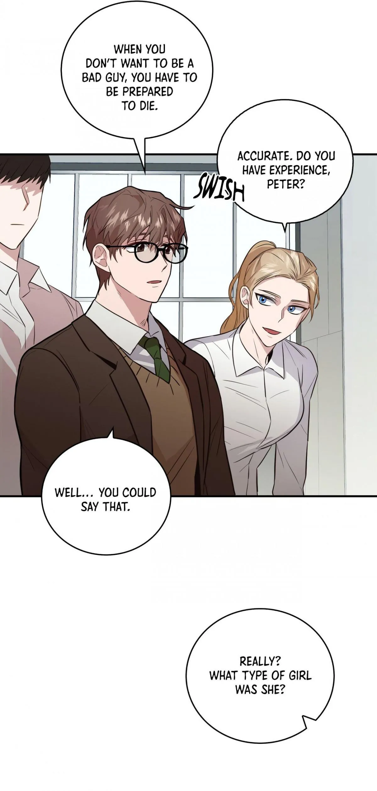 Every Villain Is Lemons Chapter 1 page 7 - 