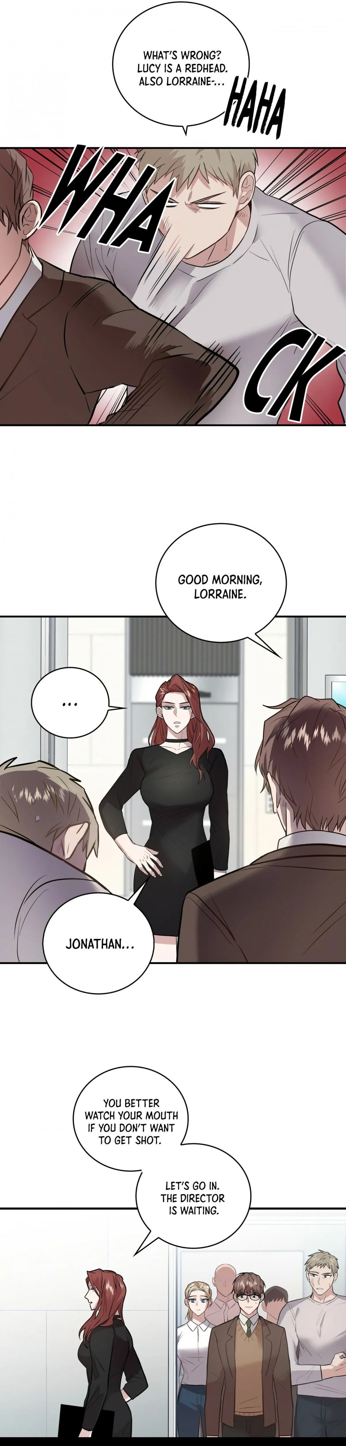 Every Villain Is Lemons Chapter 1 page 10 - 