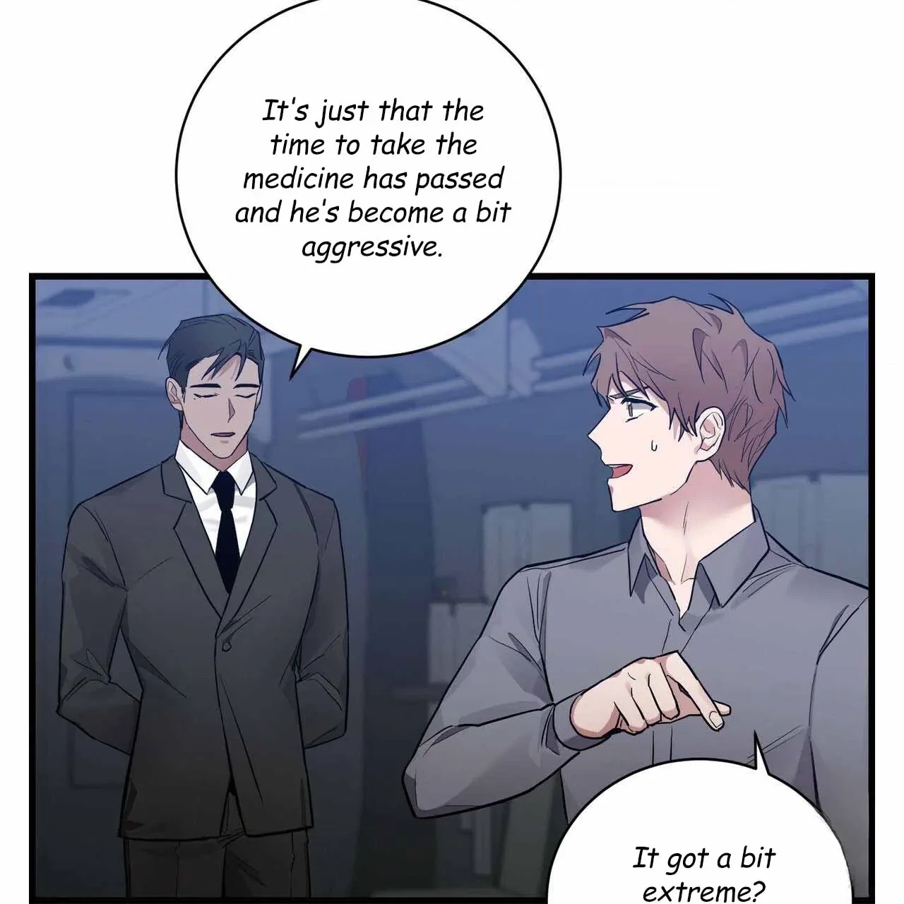 Every Villain Is Lemons Chapter 10 page 60 - 