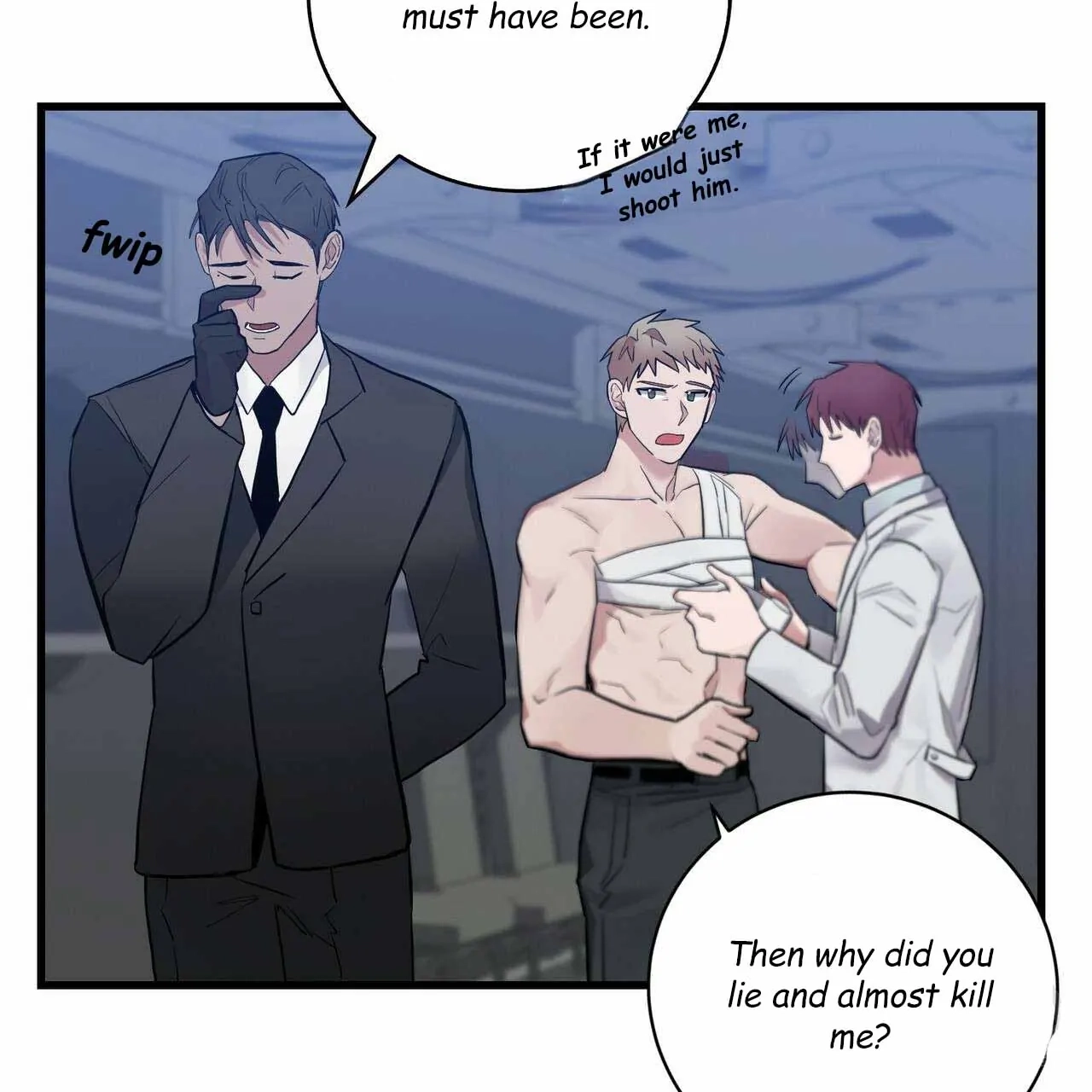 Every Villain Is Lemons Chapter 10 page 62 - 