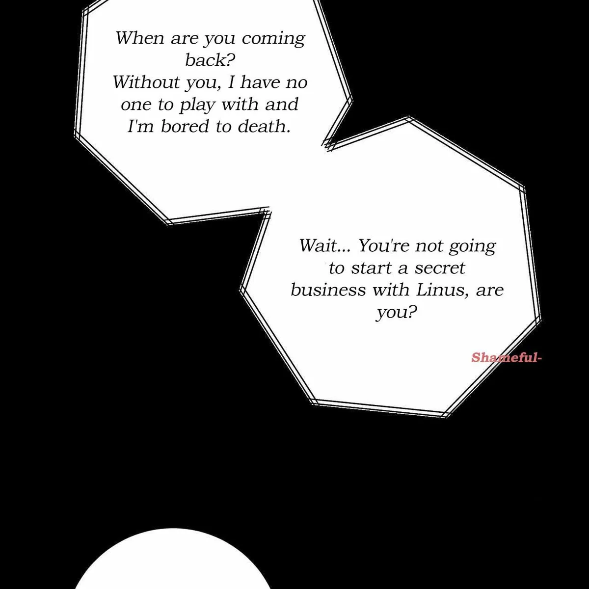 Every Villain Is Lemons Chapter 13 page 14 - 