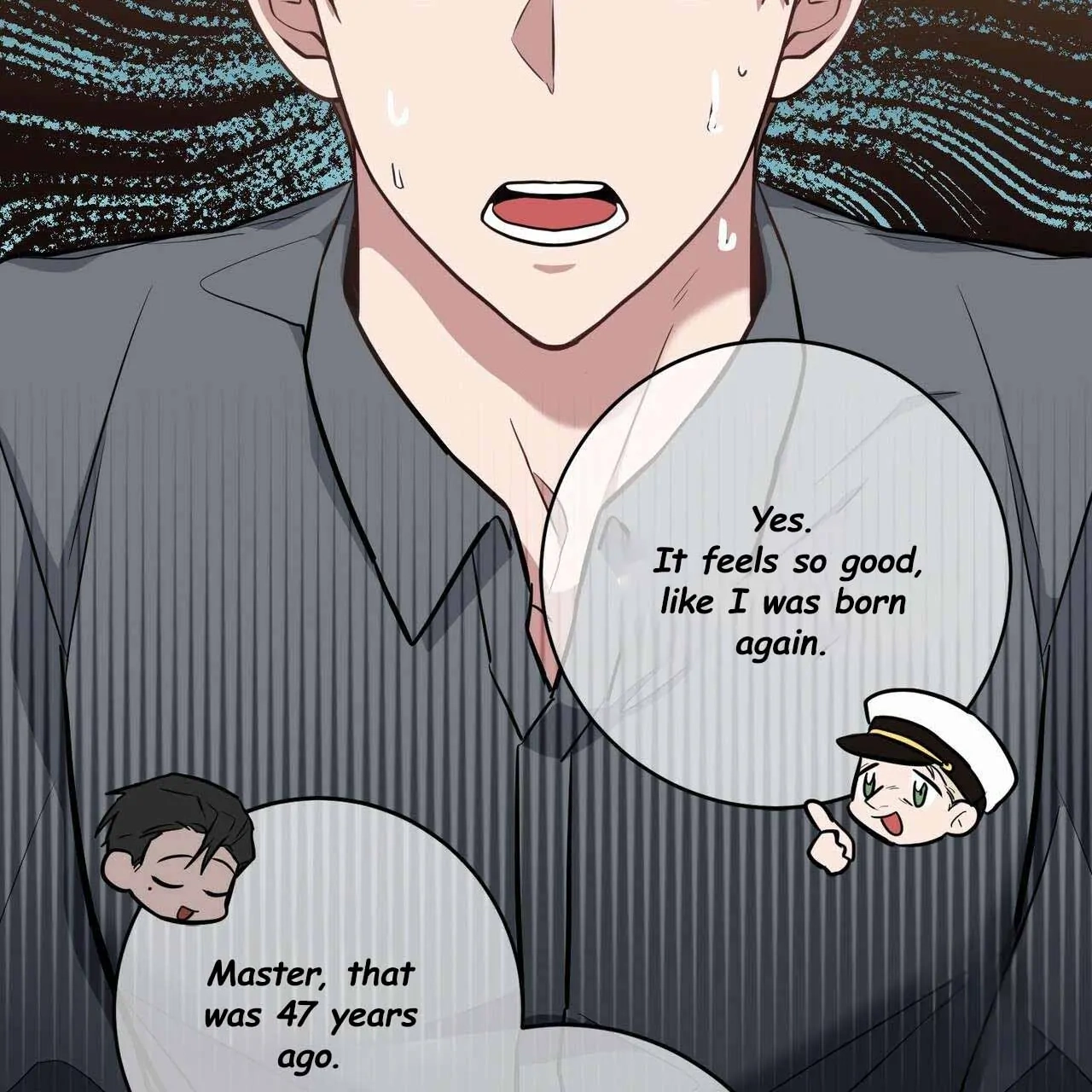 Every Villain Is Lemons Chapter 14 page 73 - 