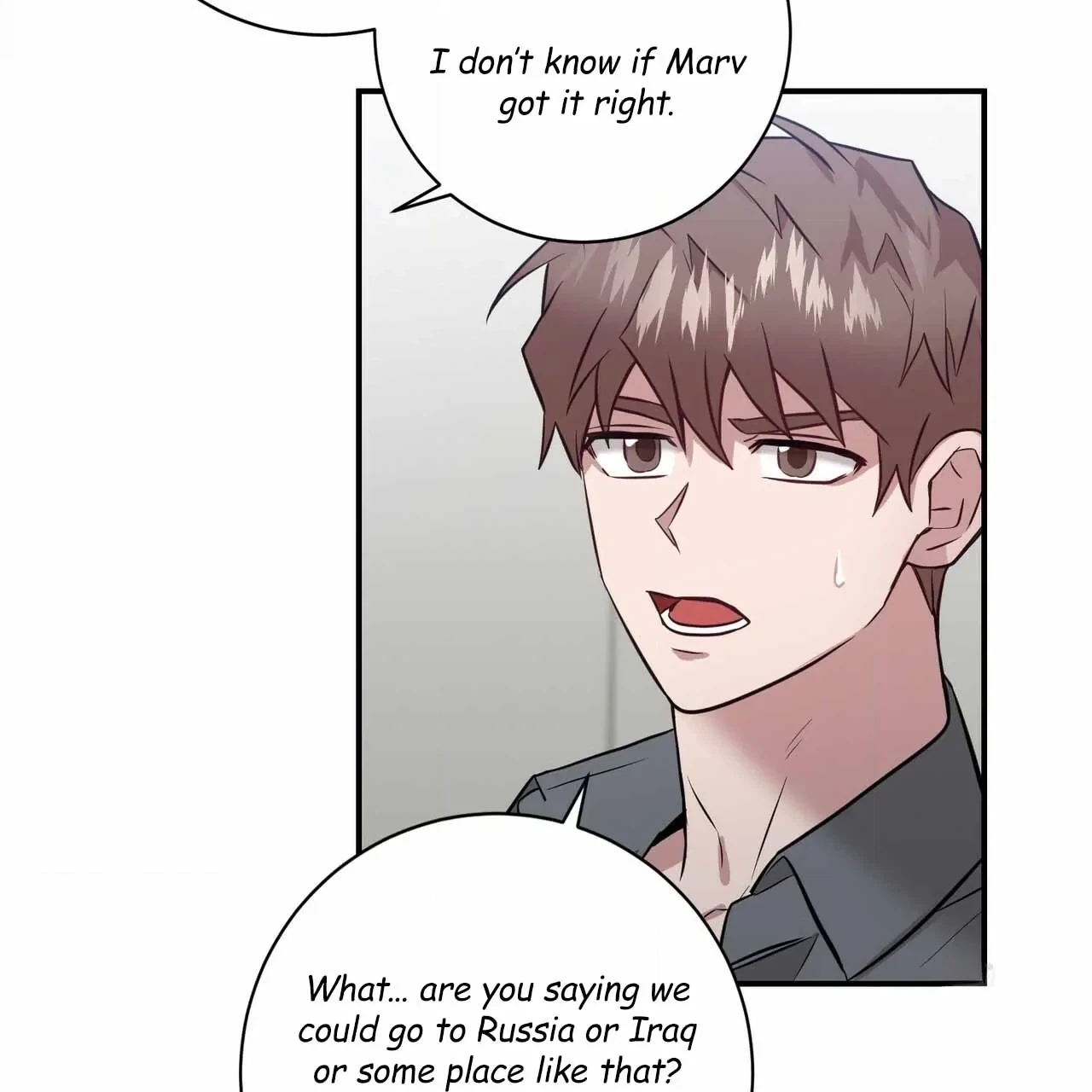 Every Villain Is Lemons Chapter 14 page 100 - 