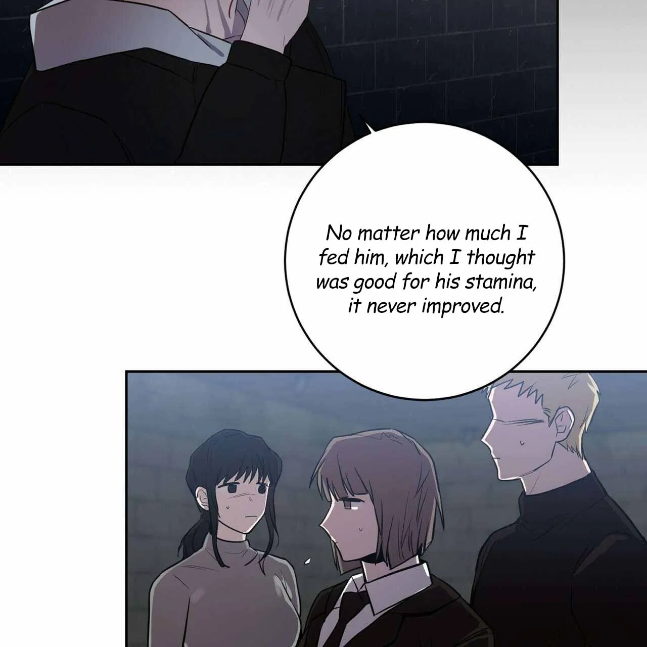 Every Villain Is Lemons Chapter 19 page 18 - 