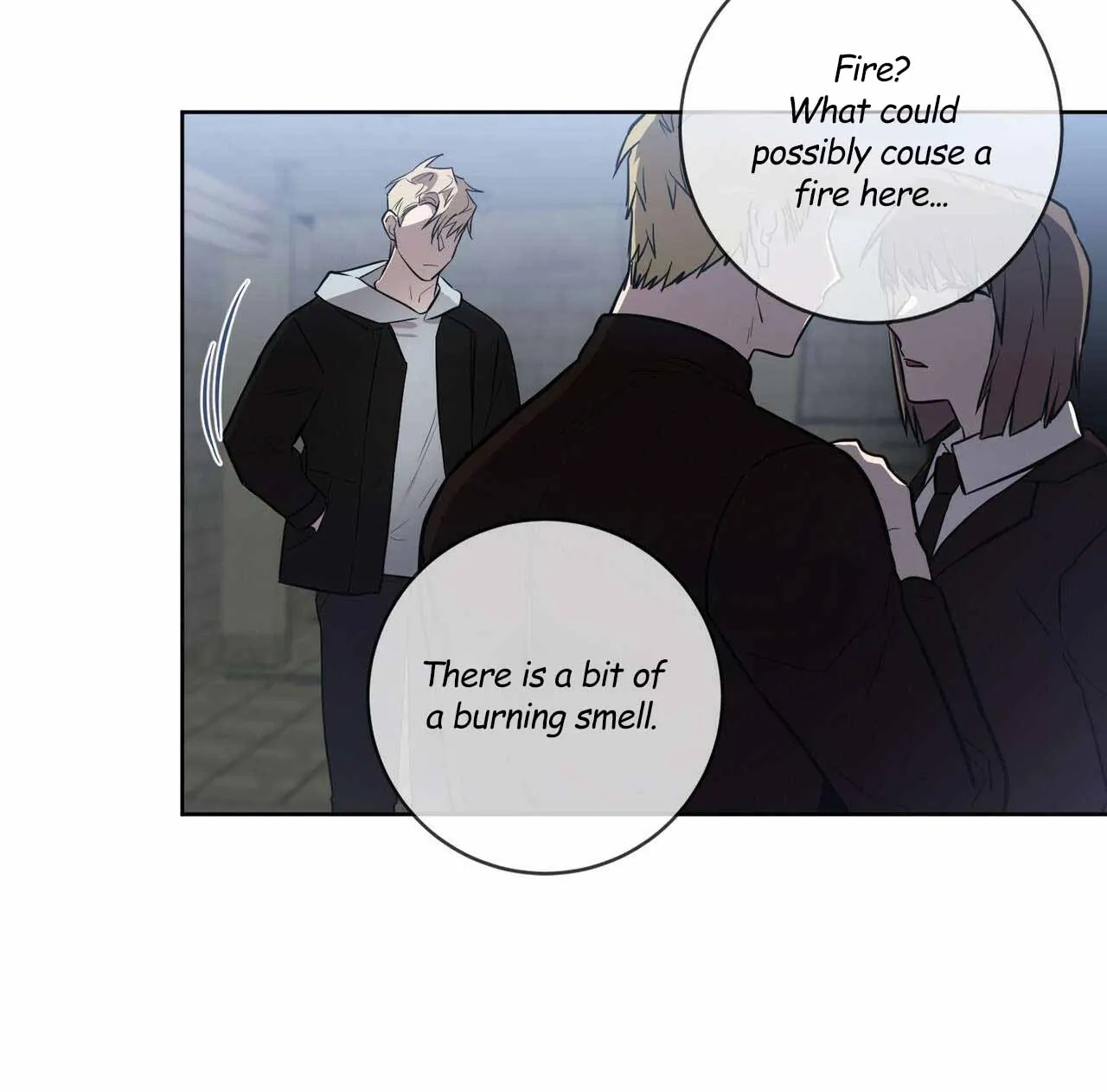 Every Villain Is Lemons Chapter 19 page 21 - 
