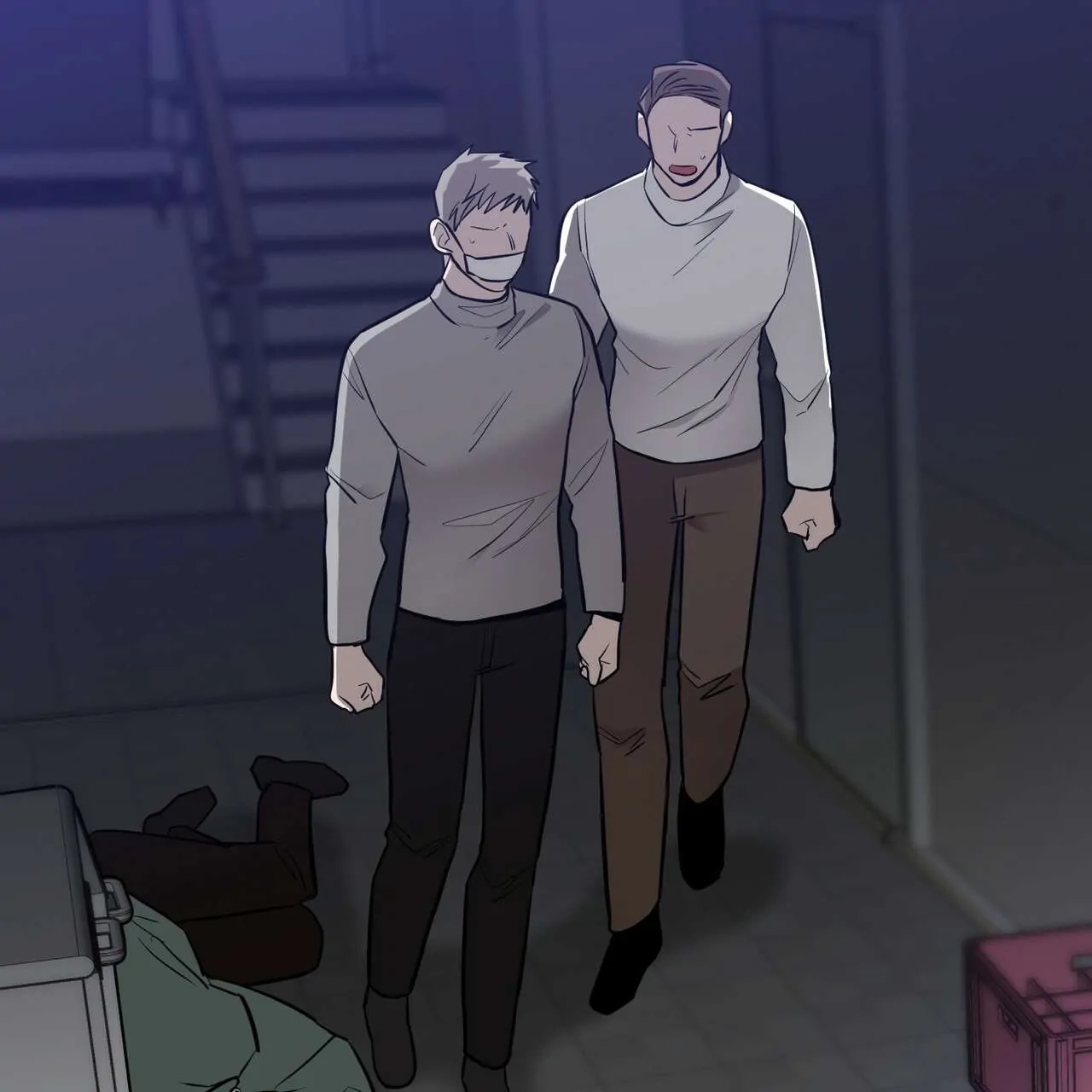 Every Villain Is Lemons Chapter 19 page 70 - 