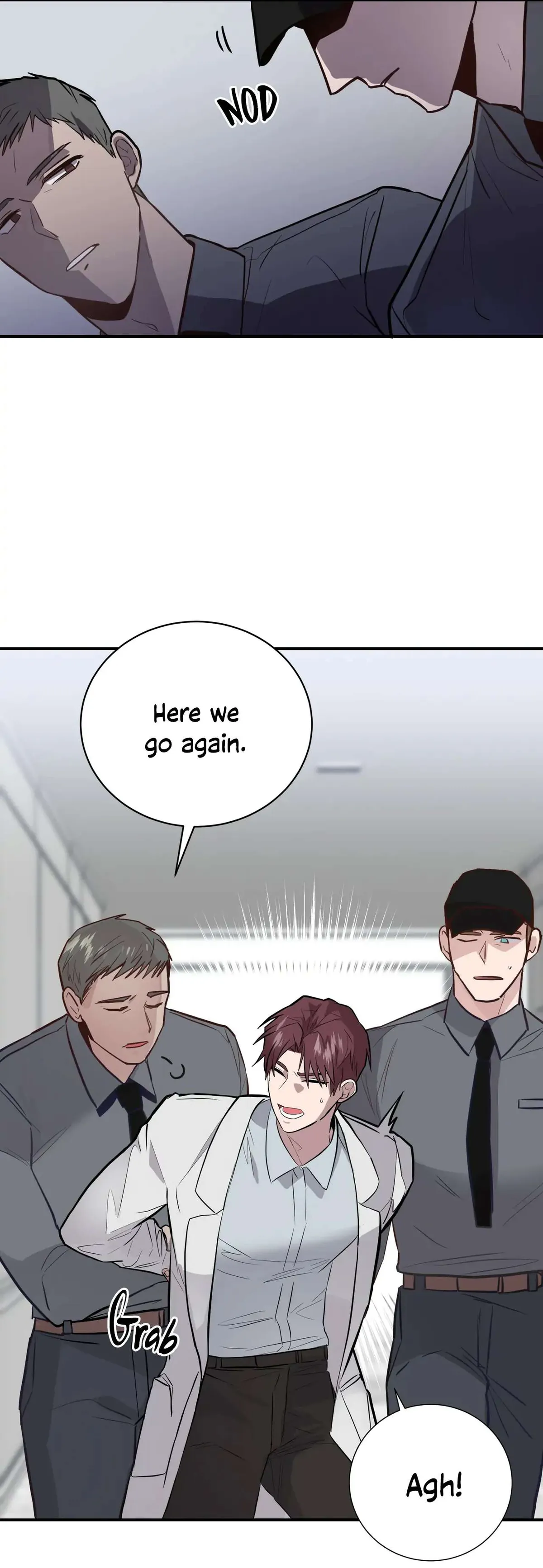 Every Villain Is Lemons Chapter 2 page 18 - 