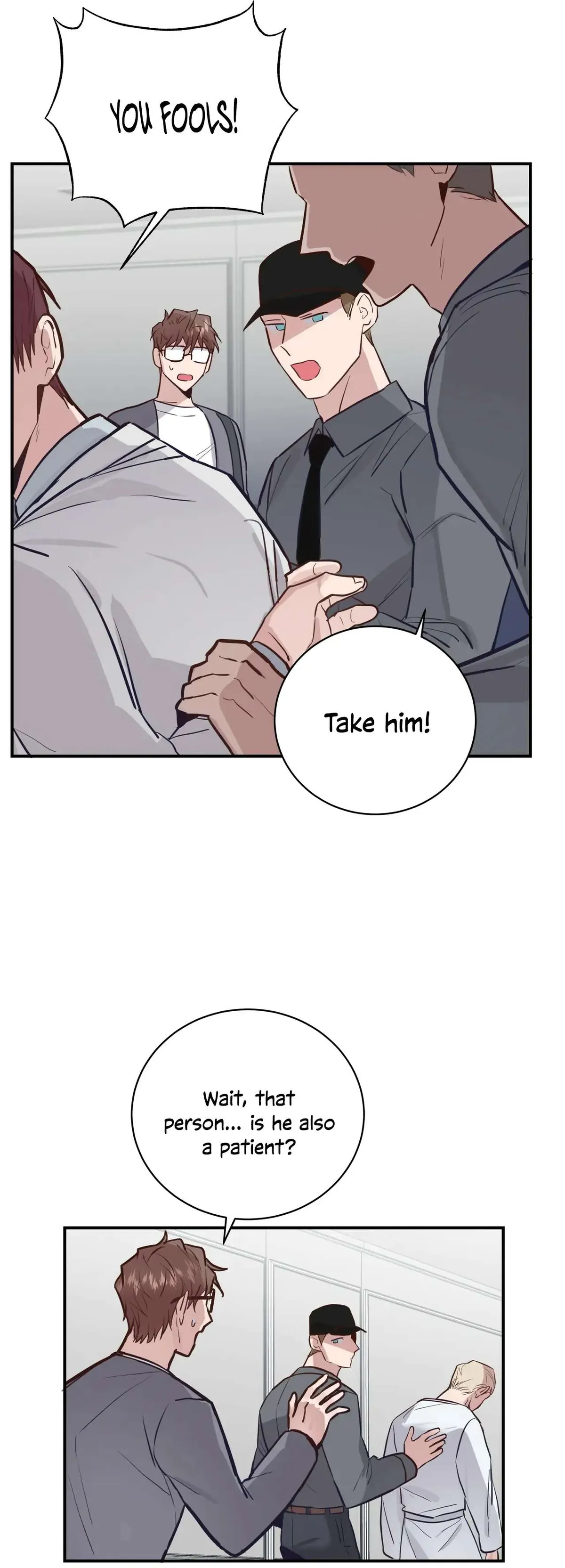 Every Villain Is Lemons Chapter 2 page 19 - 