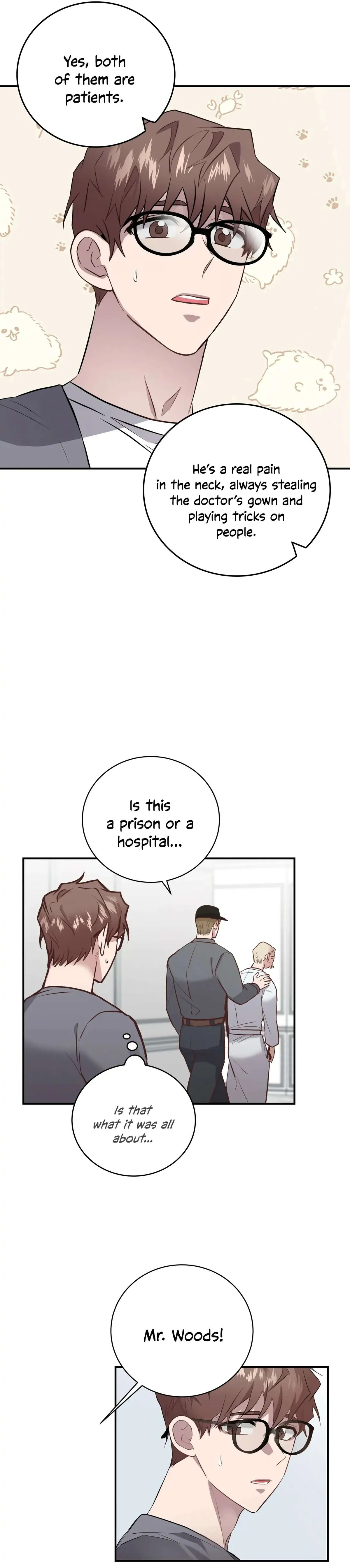 Every Villain Is Lemons Chapter 2 page 20 - 