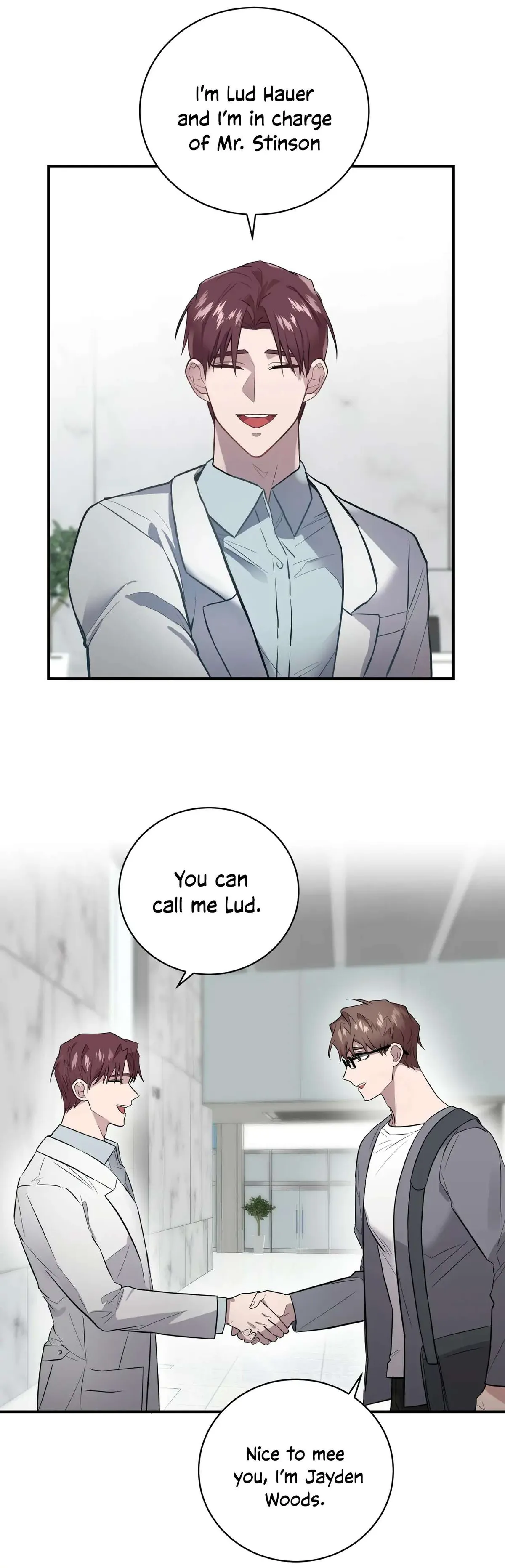 Every Villain Is Lemons Chapter 2 page 3 - 