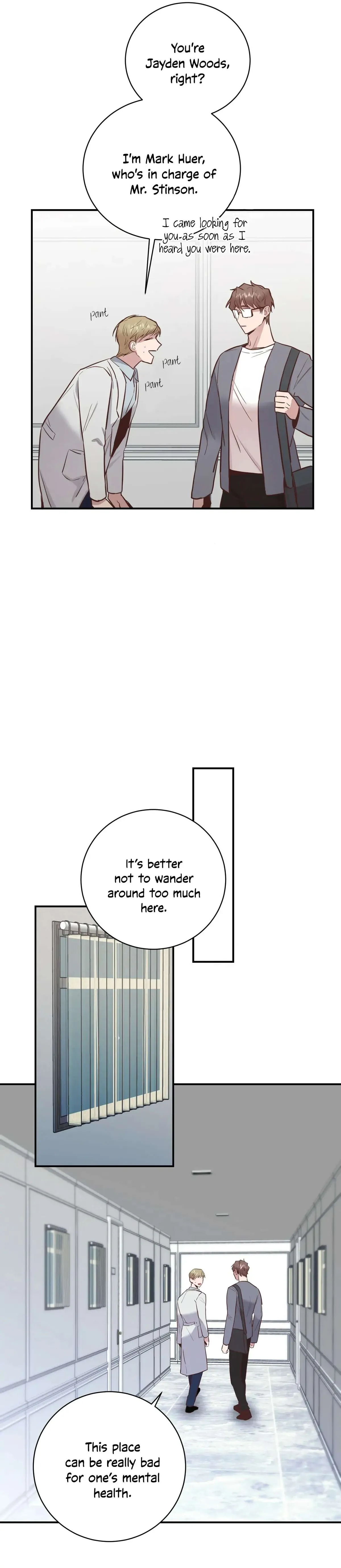 Every Villain Is Lemons Chapter 2 page 21 - 
